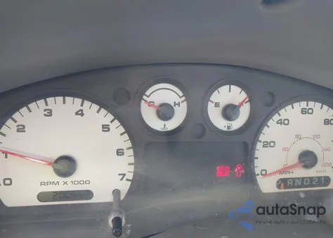 2004 Ford Ranger Edge/Xl/Xlt из США, поврежденный, VIN 1FTYR10UX4PB12304